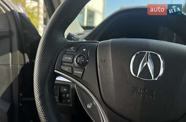 Внедорожник / Кроссовер Acura MDX 2017 в 