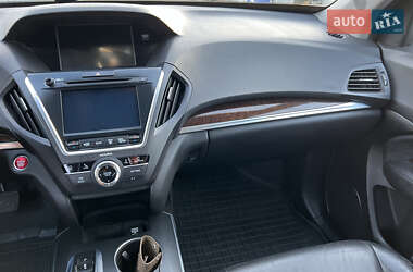 Внедорожник / Кроссовер Acura MDX 2017 в 