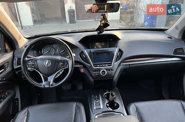 Внедорожник / Кроссовер Acura MDX 2017 в 