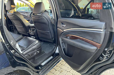 Внедорожник / Кроссовер Acura MDX 2017 в 