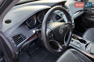 Внедорожник / Кроссовер Acura MDX 2017 в 