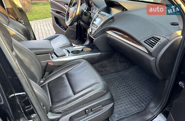 Внедорожник / Кроссовер Acura MDX 2017 в 