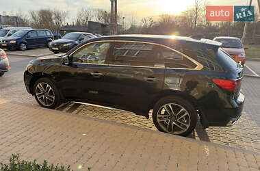 Внедорожник / Кроссовер Acura MDX 2017 в 