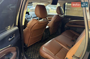 Внедорожник / Кроссовер Acura MDX 2017 в 
