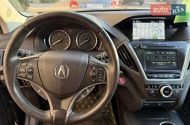 Внедорожник / Кроссовер Acura MDX 2017 в 