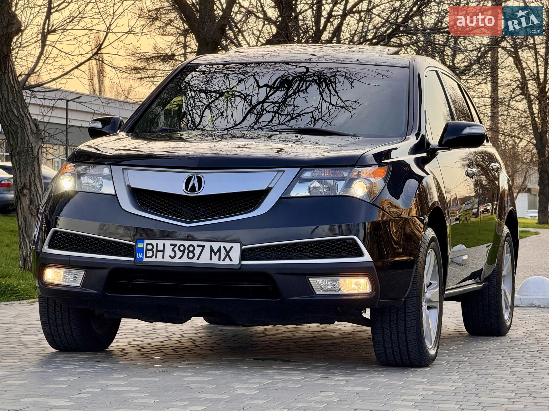 2010 Acura MDX - мініатюра 7