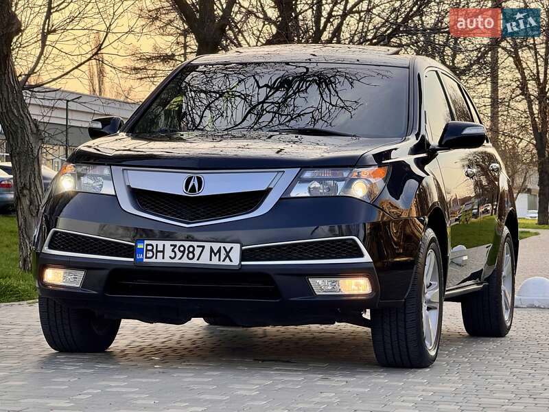 Внедорожник / Кроссовер Acura MDX 2010 в Одессе