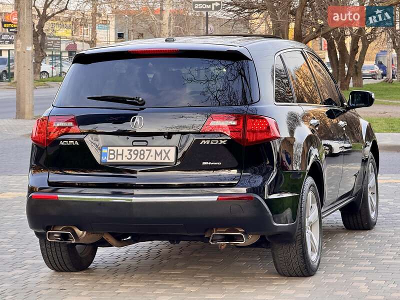 Внедорожник / Кроссовер Acura MDX 2010 в Одессе