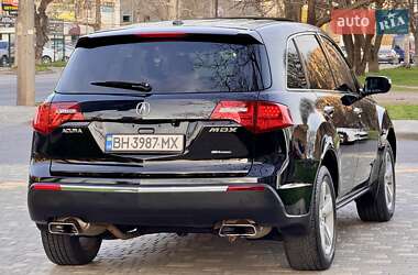 Позашляховик / Кросовер Acura MDX 2010 в 