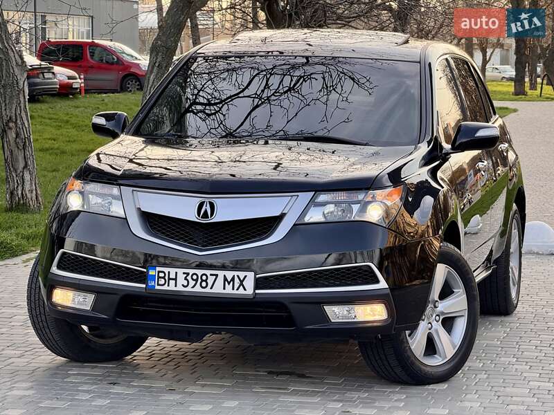 Внедорожник / Кроссовер Acura MDX 2010 в Одессе