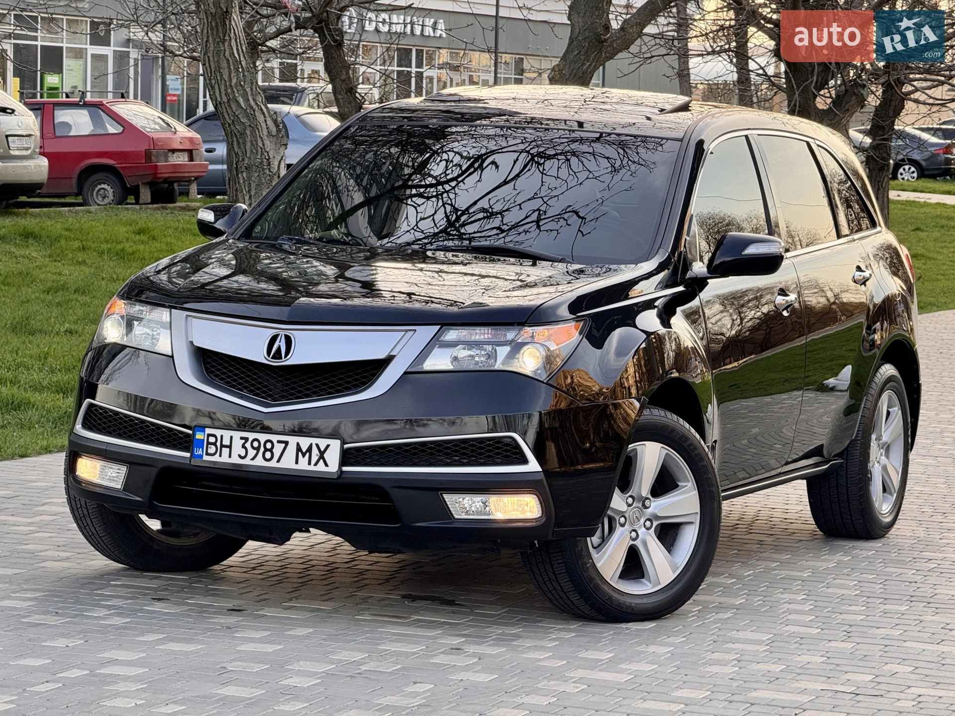 2010 Acura MDX - мініатюра 20