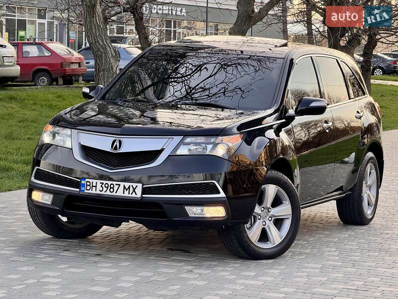 Внедорожник / Кроссовер Acura MDX 2010 в Одессе