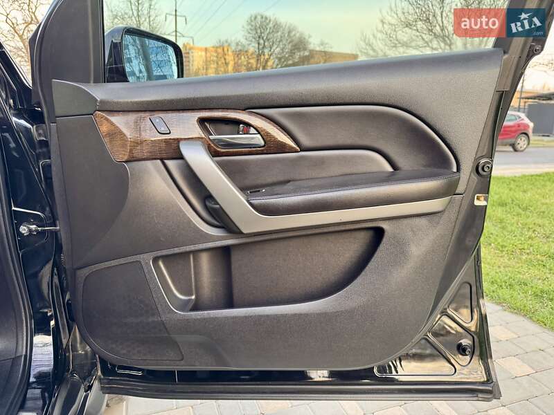 Внедорожник / Кроссовер Acura MDX 2010 в Одессе