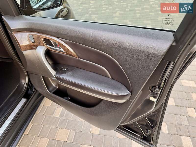 Внедорожник / Кроссовер Acura MDX 2010 в Одессе