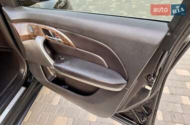 Позашляховик / Кросовер Acura MDX 2010 в 