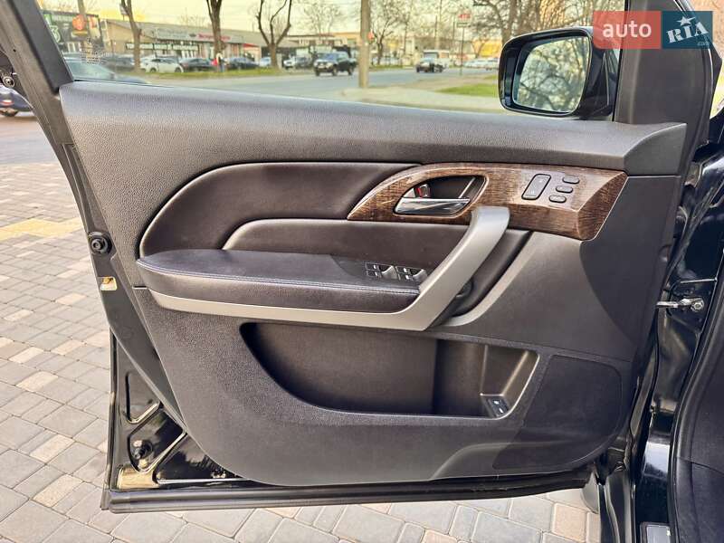 Внедорожник / Кроссовер Acura MDX 2010 в Одессе