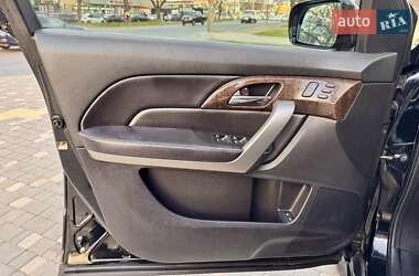 Позашляховик / Кросовер Acura MDX 2010 в 
