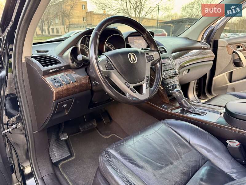 Внедорожник / Кроссовер Acura MDX 2010 в Одессе