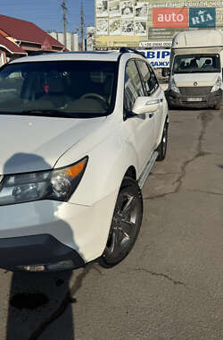 Внедорожник / Кроссовер Acura MDX 2008 в 