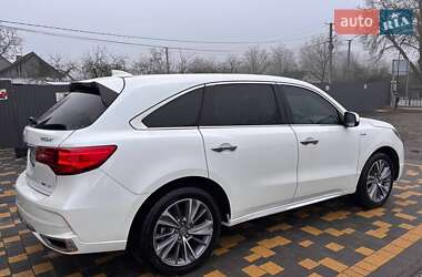 Внедорожник / Кроссовер Acura MDX 2018 в 