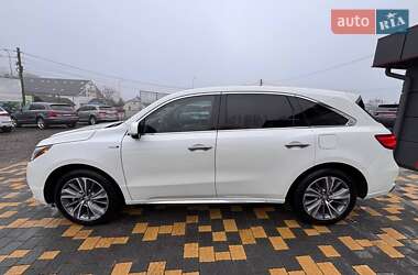 Внедорожник / Кроссовер Acura MDX 2018 в 