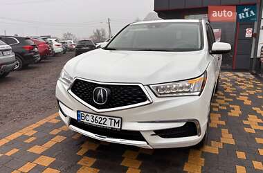 Внедорожник / Кроссовер Acura MDX 2018 в 