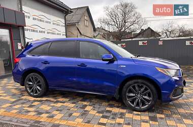 Внедорожник / Кроссовер Acura MDX 2019 в 
