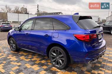 Внедорожник / Кроссовер Acura MDX 2019 в 