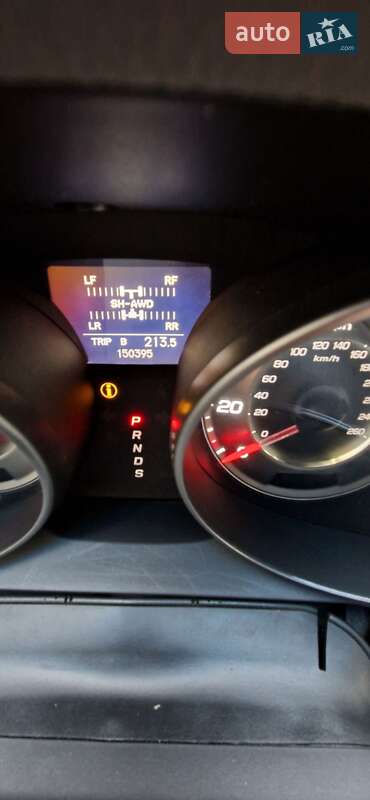 Позашляховик / Кросовер Acura MDX 2012 в Одесі