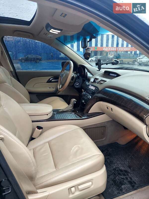 Внедорожник / Кроссовер Acura MDX 2012 в Виннице