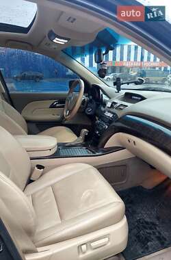 Внедорожник / Кроссовер Acura MDX 2012 в 