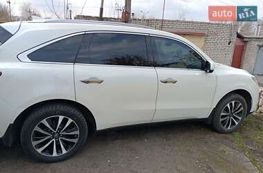 Внедорожник / Кроссовер Acura MDX 2014 в 