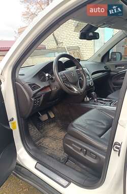 Внедорожник / Кроссовер Acura MDX 2014 в 