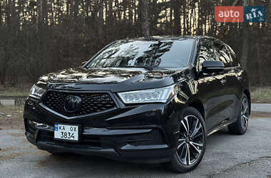 Внедорожник / Кроссовер Acura MDX 2016 в 