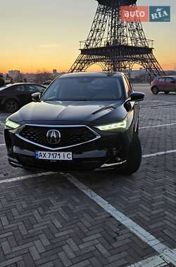 Внедорожник / Кроссовер Acura MDX 2021 в 