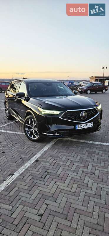 Внедорожник / Кроссовер Acura MDX 2021 в 