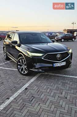 Внедорожник / Кроссовер Acura MDX 2021 в 
