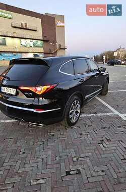 Внедорожник / Кроссовер Acura MDX 2021 в 