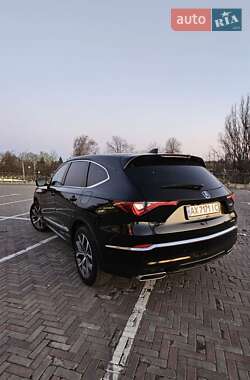 Внедорожник / Кроссовер Acura MDX 2021 в 