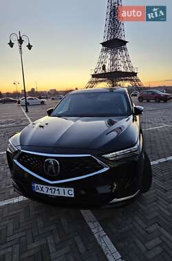 Внедорожник / Кроссовер Acura MDX 2021 в 