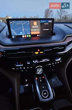 Внедорожник / Кроссовер Acura MDX 2021 в 