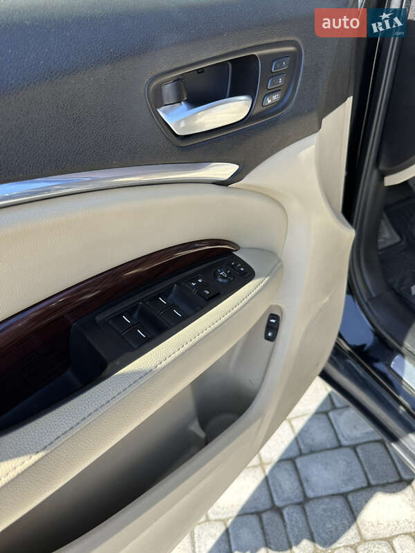 Внедорожник / Кроссовер Acura MDX 2014 в Хотине