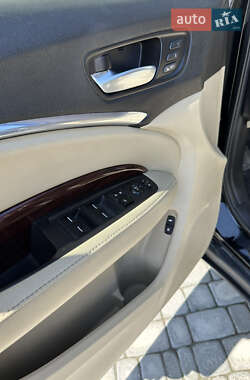 Внедорожник / Кроссовер Acura MDX 2014 в 