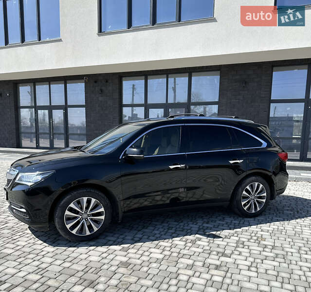 Внедорожник / Кроссовер Acura MDX 2014 в Хотине