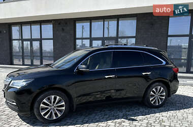 Внедорожник / Кроссовер Acura MDX 2014 в 
