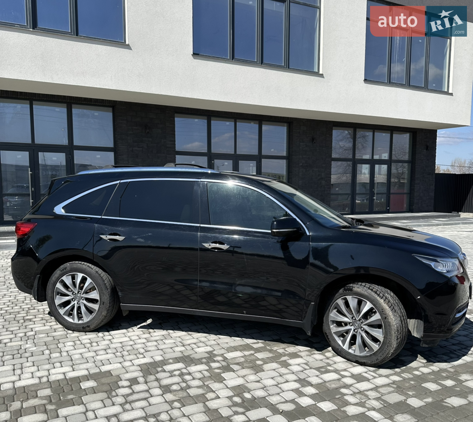 2014 Acura MDX - мініатюра 2
