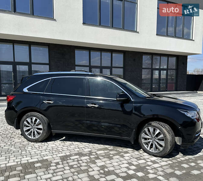 Внедорожник / Кроссовер Acura MDX 2014 в Хотине