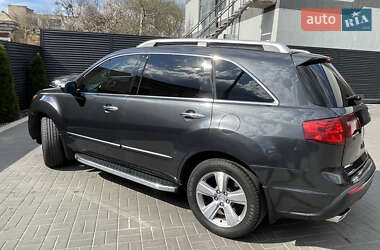 Внедорожник / Кроссовер Acura MDX 2012 в 