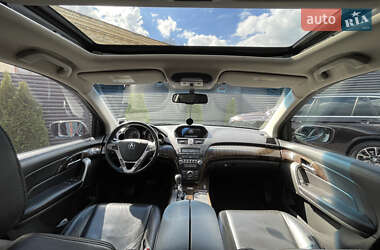 Внедорожник / Кроссовер Acura MDX 2012 в 