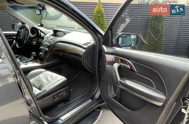 Внедорожник / Кроссовер Acura MDX 2012 в 